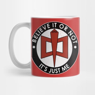 A Great Hero. Mug